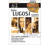 Bela Lugosi Classics - Amc Monsterfest: Bela Lugosi Classics Coll 2 [USA] [DVD]