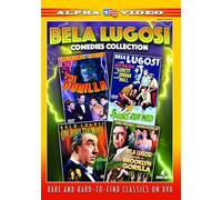 Bela Lugosi Comedies Colection [USA] [DVD]