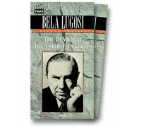 Bela Lugosi: Devil Bat & Corpse Vanishes [USA] [VHS]