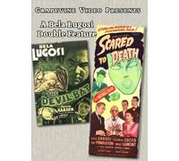 Bela Lugosi - Devil Bat / Scared To Death [Edizione: Stati Uniti] [Reino Unido] [DVD]
