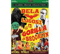 Bela Lugosi E Il Gorilla Di Brooklyn [Italia] [DVD]