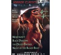 Bela Lugosi - Great Horror Classics 12 [Edizione: Stati Uniti] [USA] [DVD]