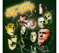 Bela Lugosi - Hollywood's Dracula-Bela Lugosi