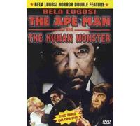 Bela Lugosi Horror Double Feat - Ape Man & Human Monster [USA] [DVD]
