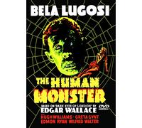 Bela Lugosi: Human Monster [DVD] [1940] [Region 1] [NTSC] [USA]