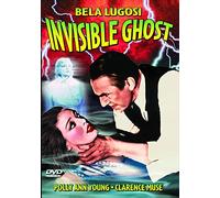 Bela Lugosi - Invisible Ghost [DVD] [1941] [Region 1] [NTSC] [USA]