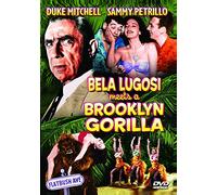 Bela Lugosi Meets a Brooklyn Gorilla [DVD] [1952] [Region 1] [NTSC] [Reino Unido]