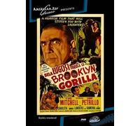 Bela Lugosi Meets a Brooklyn Gorilla [USA] [DVD]