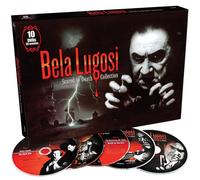 Bela Lugosi-Scared to Death Collection [Reino Unido] [DVD]