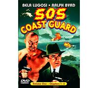 Bela Lugosi - Sos Coast Guard 1 [DVD] [1937] [Region 1] [NTSC] [Alemania]