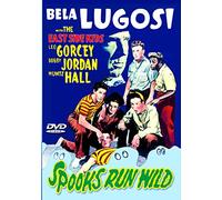 Bela Lugosi: Spooks Run Wild [DVD] [1941] [Region 1] [NTSC] [Reino Unido]