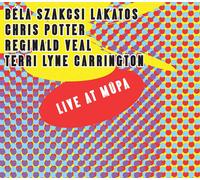 Béla Szakcsi Lakatos/Chris Potter/Reginald V Live at Müpa (CD) (Importación USA)