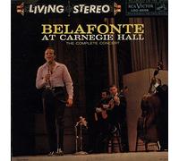 Belafonte At Carnegie Hall, the Complete Concert