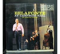 Belafonte At Carnegie Hall: The Complete Concert