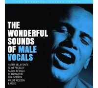 Belafonte,H. - The Wonderful Sounds Of Male Vocals (Various Artists)