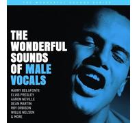 Belafonte,H. - The Wonderful Sounds Of Male Vocals (Various Artists)