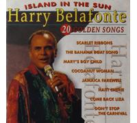 Belafonte, Harry - 20 Golden Songs
