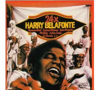 BELAFONTE, Harry - 24 x Harry Belafonte / PJL 2-7500 126.28056 DP