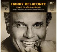 Belafonte, Harry - 8 Classic Albums