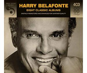 Belafonte, Harry - 8 Classic Albums