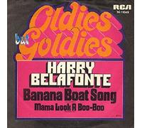 BELAFONTE, Harry - Banana boat song (Day-o) / Mama look a boo-boo (Oldies but Goldies) / 74-16278 / 26.11040
