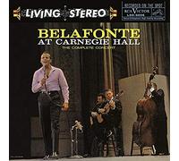 Belafonte Harry - Belafonte At Carnegie Hall [Vinilo]