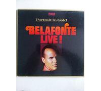 Belafonte, Harry - Belafonte Live!, Portrait in Gold,