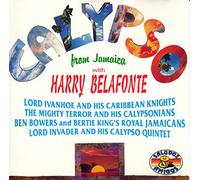 Belafonte, Harry - Calypso from Jamaica [Import]