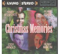 Belafonte, Harry - Christmas Memories