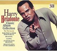 Belafonte, Harry - Classic Album Collection