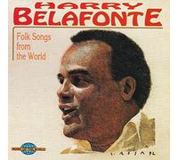 Belafonte,Harry - Folk Song From The World