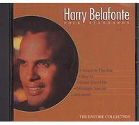 Belafonte, Harry - Folk Standards