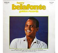 BELAFONTE, Harry - Golden Records - Die großen Erfolge (Club Sonderauflage) / 64 402 / 36.21 068 / UHPY 2576