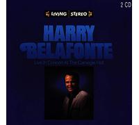 Belafonte, Harry - Live in Concert at the..