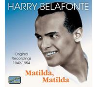Belafonte Harry - matilda, matilda
