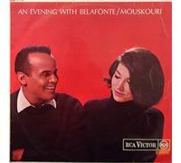 BELAFONTE, Harry / MOUSKOURI, Nana - An Evening With Belafonte / Mouskouri