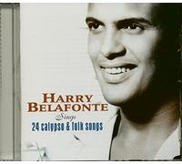Harry Belafonte - Sings 24 Calypso & Folk S