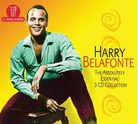 Belafonte,Harry - The Absolutely Essential 3 CD Collection
