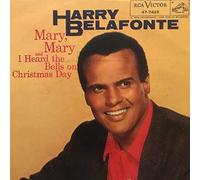 Belafonte, Harry - The son of Mary - I heard the bells on Christmas day