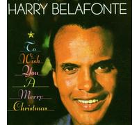 Belafonte,Harry - to Wish You a Merry Christmas [Import]
