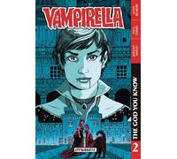 Belanger, Andy - Vampirella Vol. 2 The God You Know (VAMPIRELLA 2017 TP)
