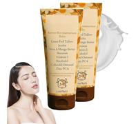 Belano Tallow Glow Balm With Colloidal Oatmeal,Belanos Tallow Barrier Support Balm,BelanoBalm,Deep Nourishment,3OZ (2)