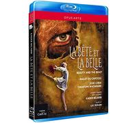 Belarbi:La Bête et La Belle (Théâtre du Capitole, Toulouse, 2013) [Blu-ray]