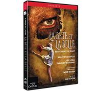 La Bête Et La Belle: Ballet Du Capitole (DVD) Ballet du Capitole Julie Loria