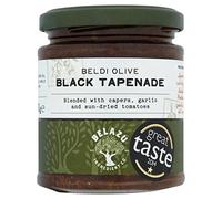 Belazu 170g Tapenade Negro (Paquete de 2)