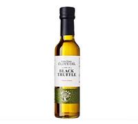 Belazu Aceite de Oliva Virgen Extra Con Trufa Negra 250ml - Aceite de oliva virgen extra impregnada de trufa negra embriagadora Es fantástico simplemente rociado sobre un huevo frito