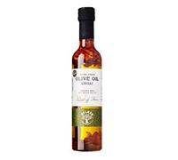 Belazu Aceite de Oliva Virgen Extra Infundido Chilli 250ml - Aceite de Oliva Virgen Extra, chile seco, para una poderosa alianza de notas afrutadas y calor.