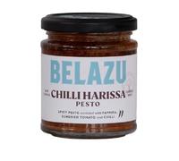 Belazu Chili Harissa vegano - Pesto, 165 g