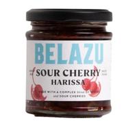 Belazu Pasta de harissa de cereza agria, 170 g