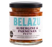 Belazu Pesto de berenjena y parmesano, 165 g